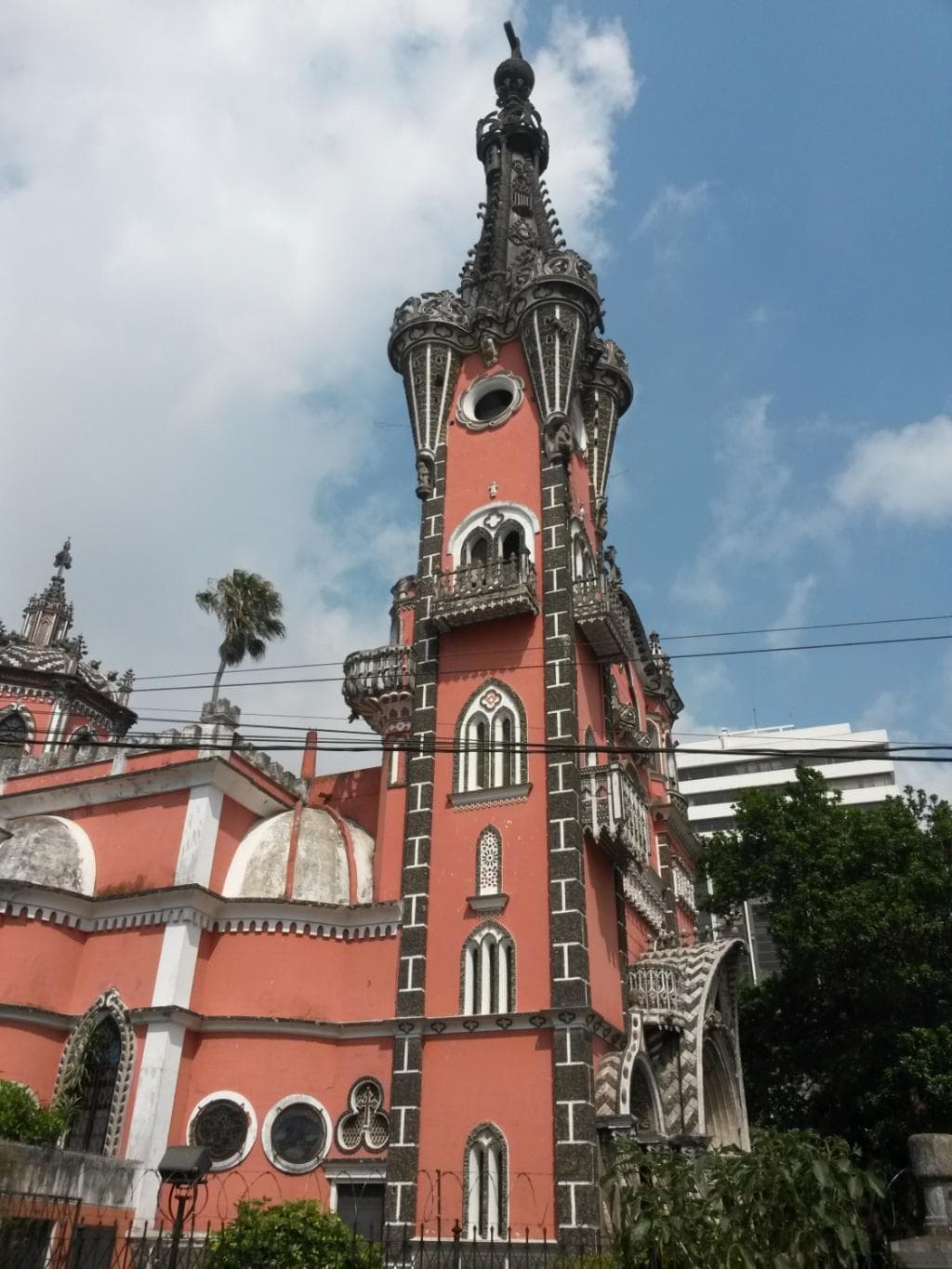 Iglesia Yurrita