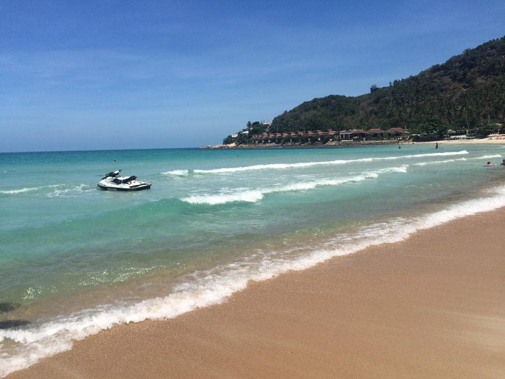 Chaweng Noi Beach