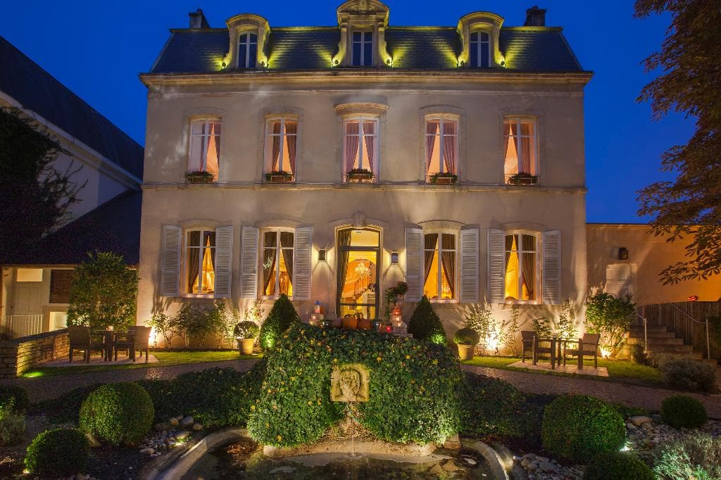 exterieur nuit
