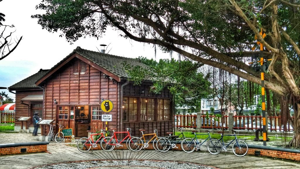 Hualien Railway Culture Park