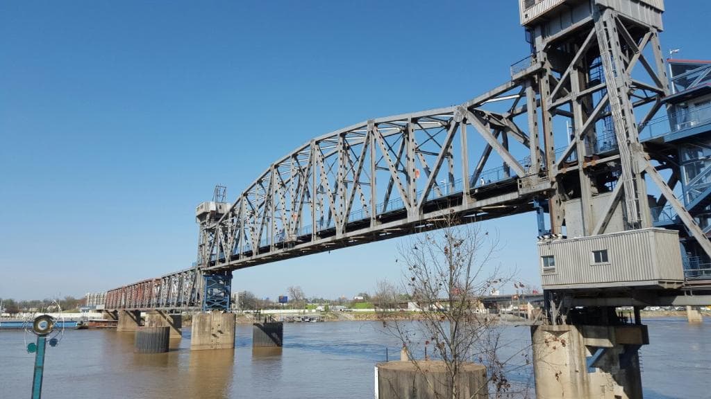 River Lights Little Rock