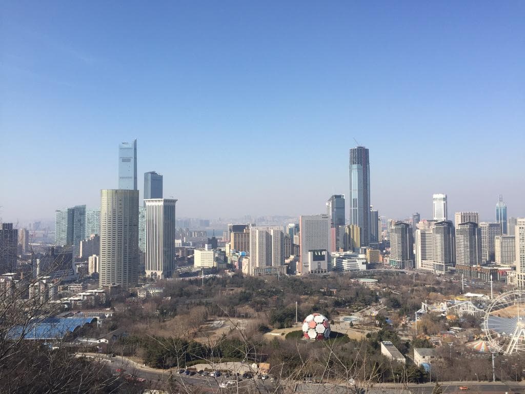 Dalian TV Tower