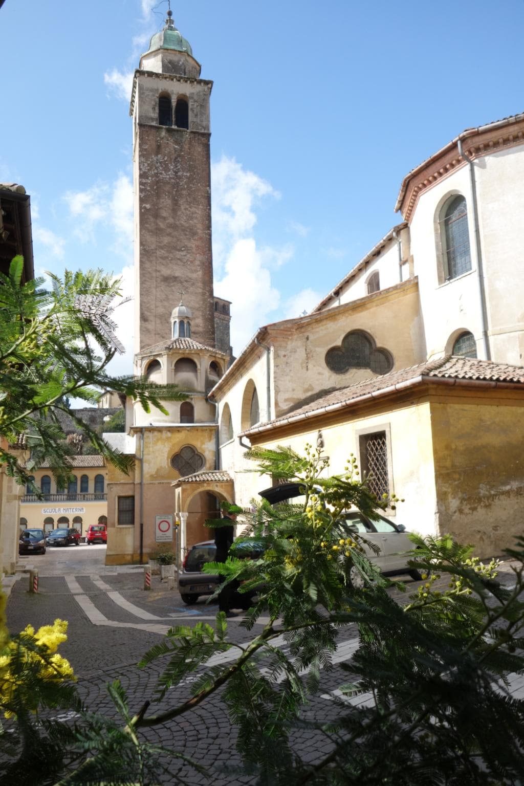 Asolo Cathedral