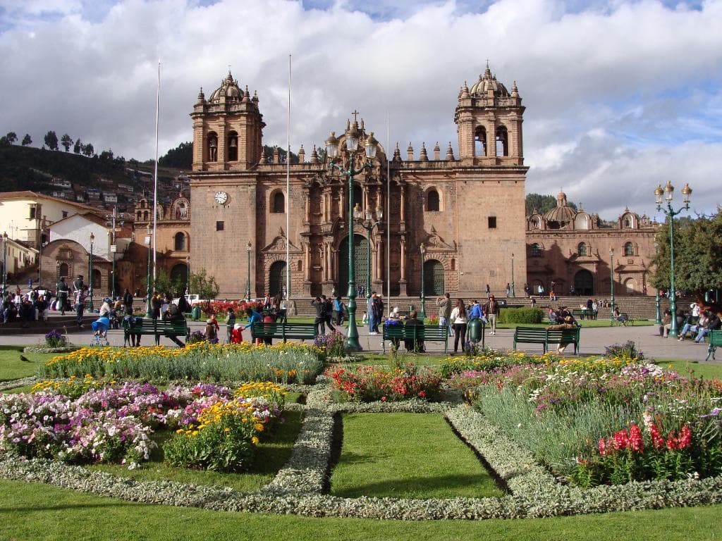 Catedral de Puno