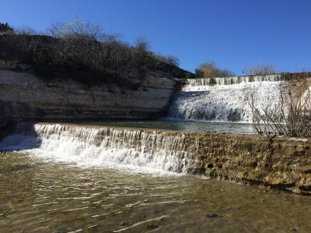 Cleburne State Park