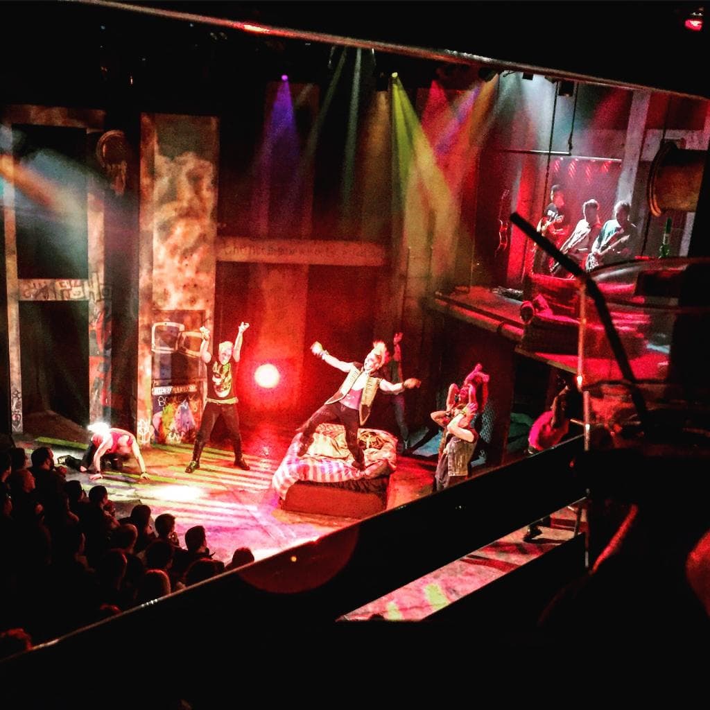 Curve Theatre