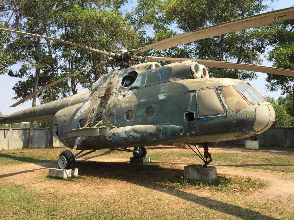 War Museum Cambodia