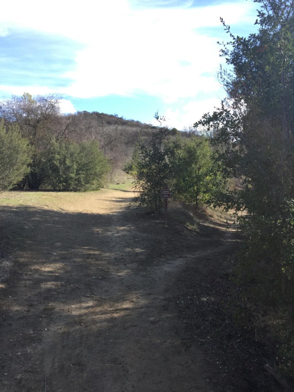 Easy trail