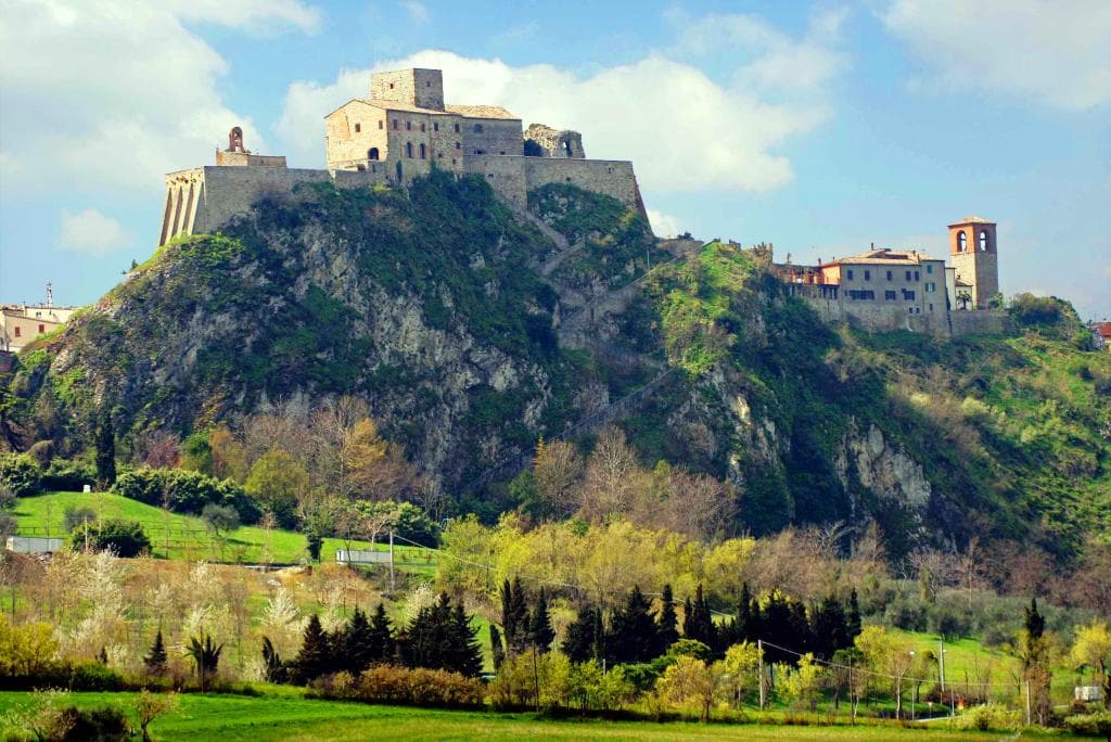 Rocca Malatestiana Verucchio