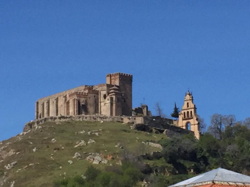 Iglesia Prioral del Castillo Aracena