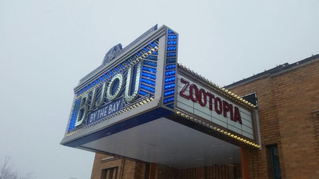 Bijou by the Bay