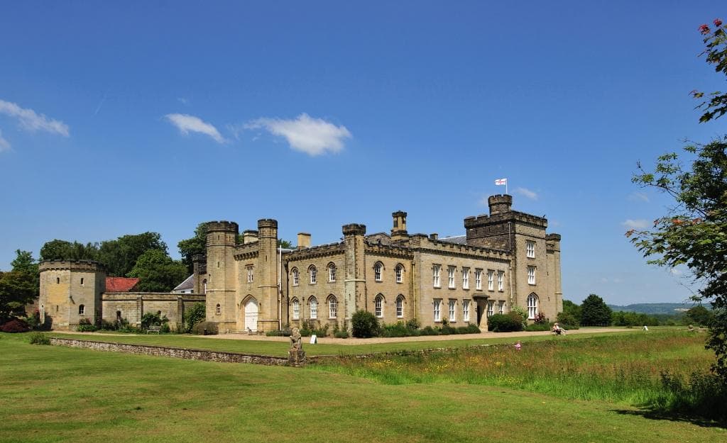 Chiddingstone Village National Trust