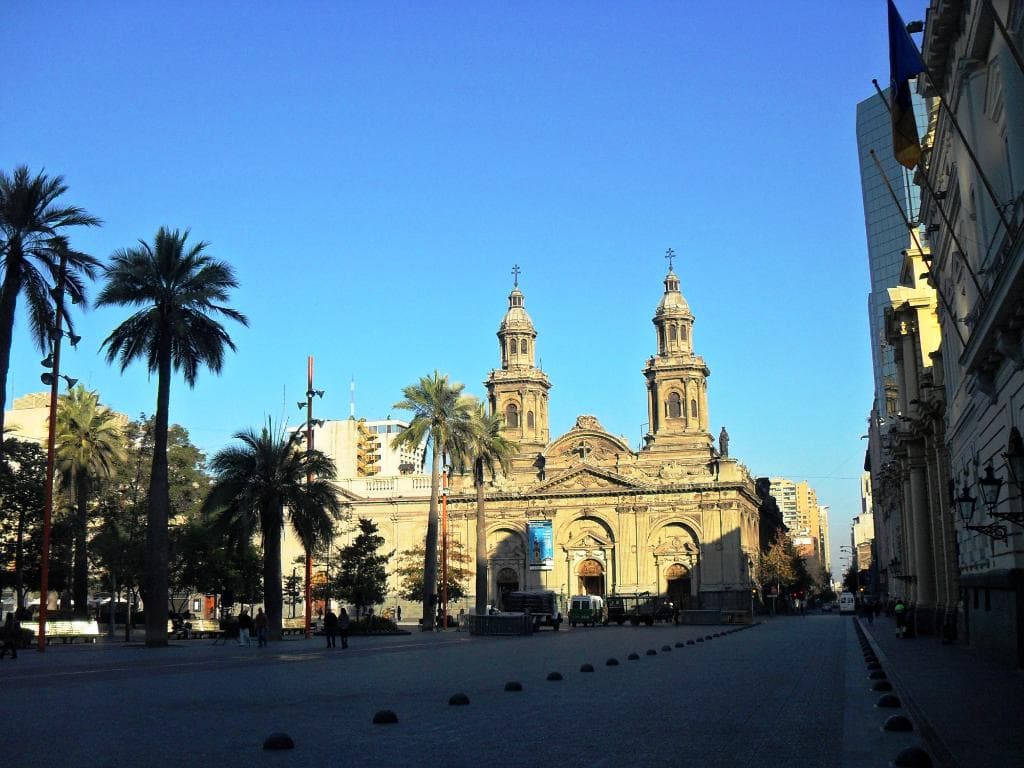 Praça da Catedral