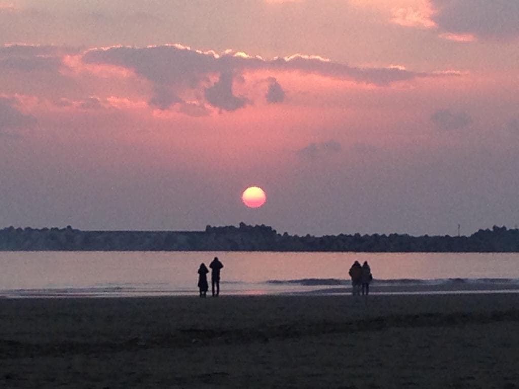 お倉ケ浜海水浴場