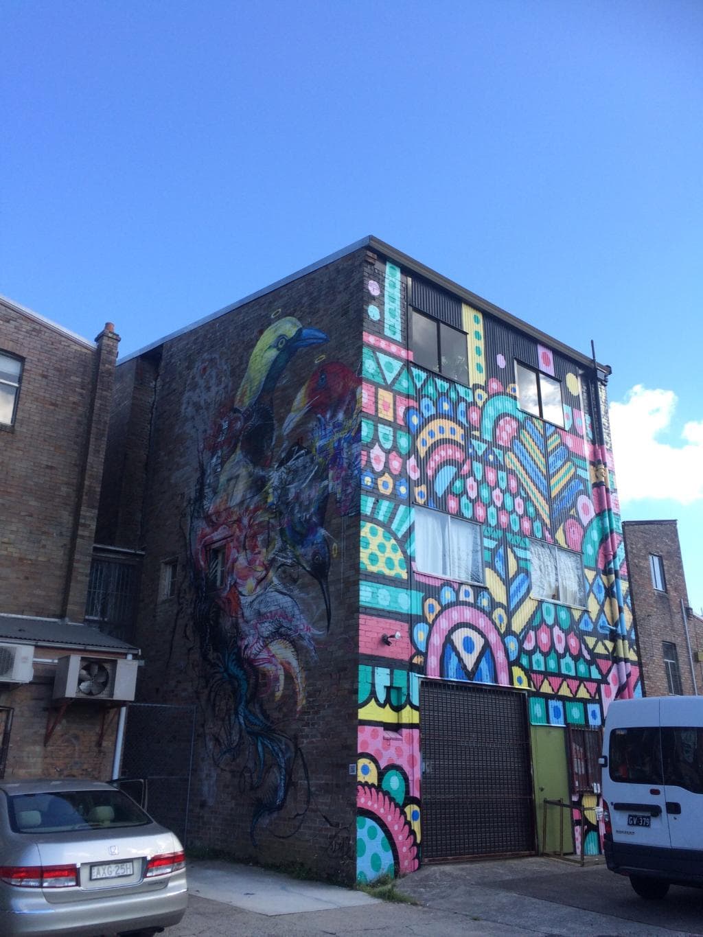 Katoomba Street Art Walk