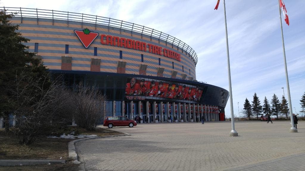 Canadian Tire Center