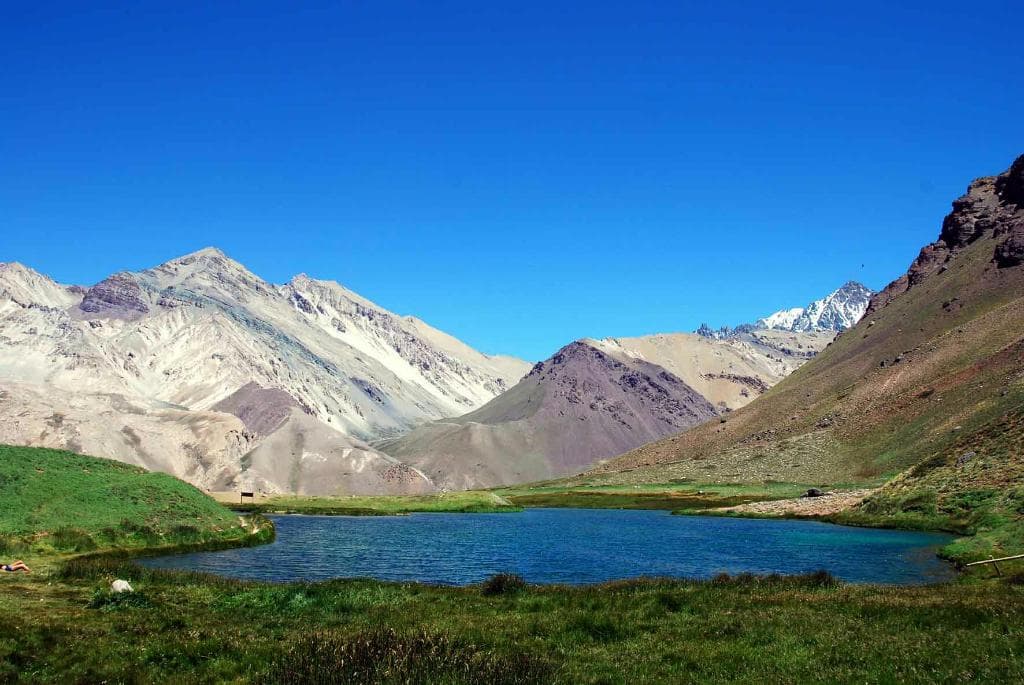 Aconcagua Provincial Park