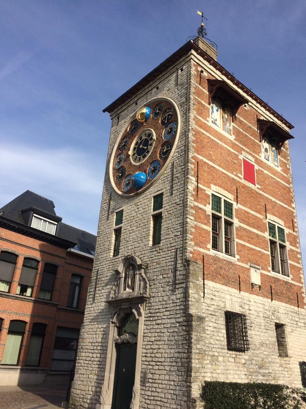 Zimmer Tower Lier