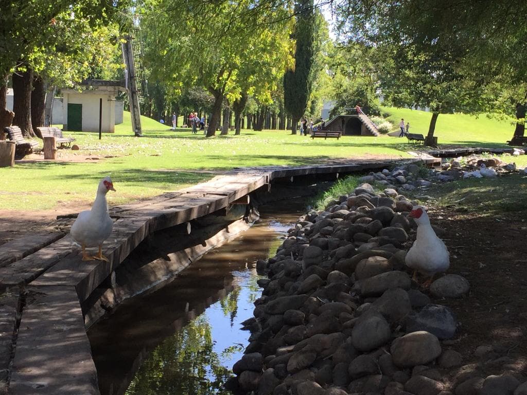 La Granja de la Infancia