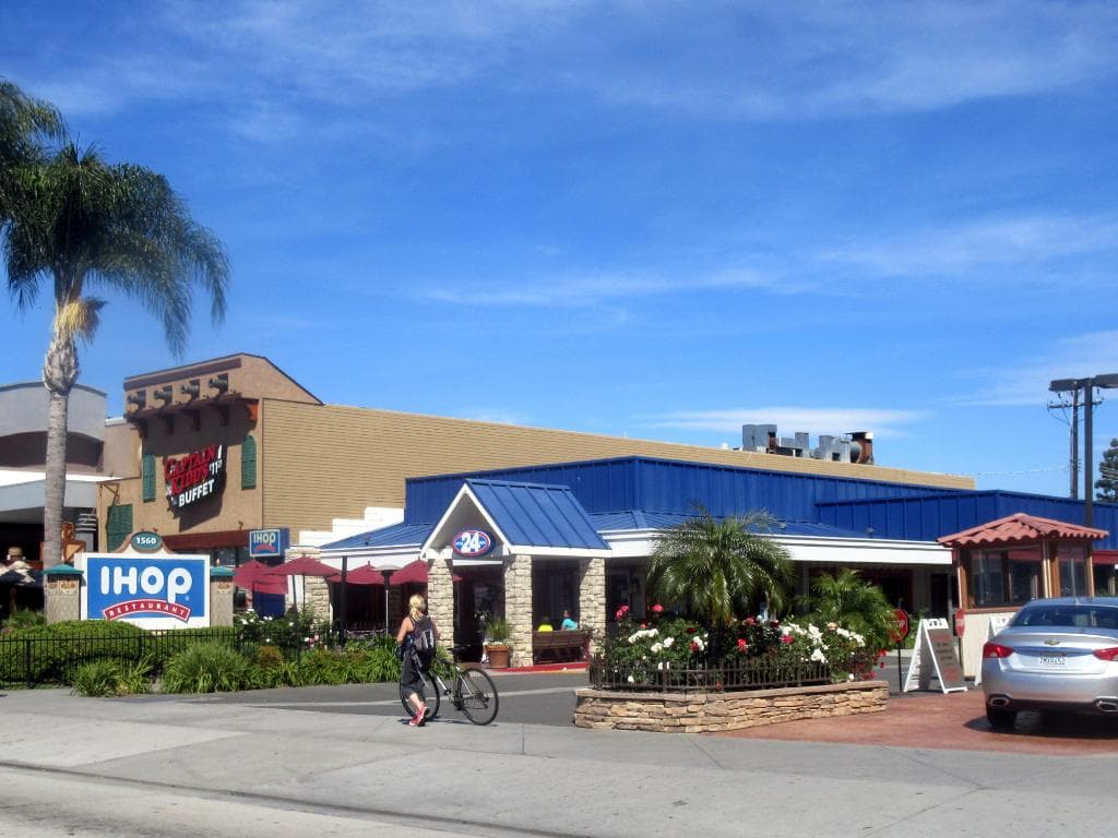 iHOP, Anaheim, CA