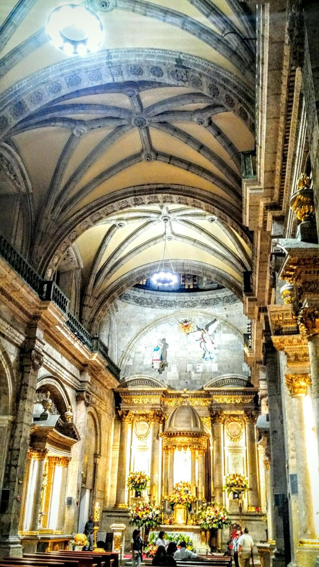 Templo de Santa María de Gracia