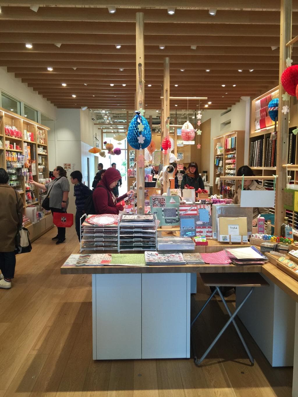 Ito Ginza Shopping Street