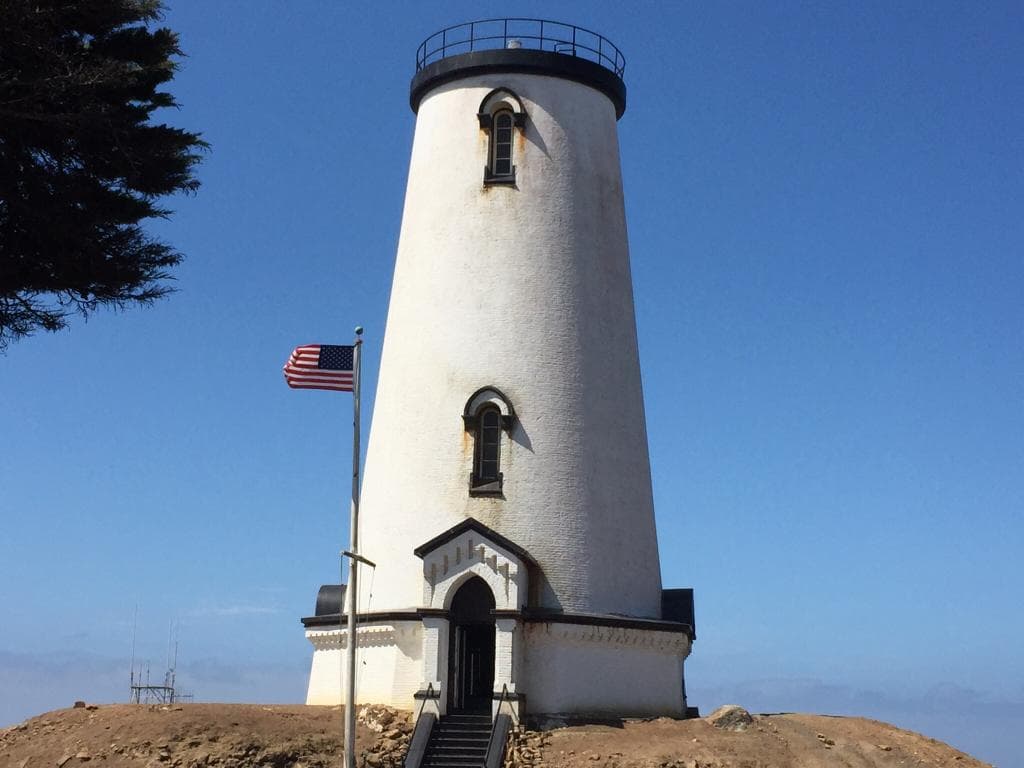An American Historical Lighthouse