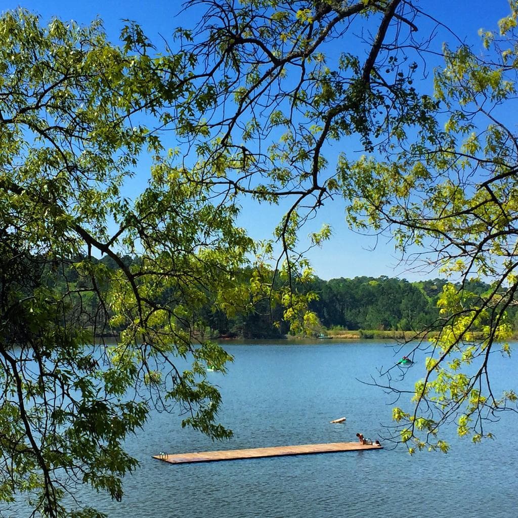 Tyler State Park