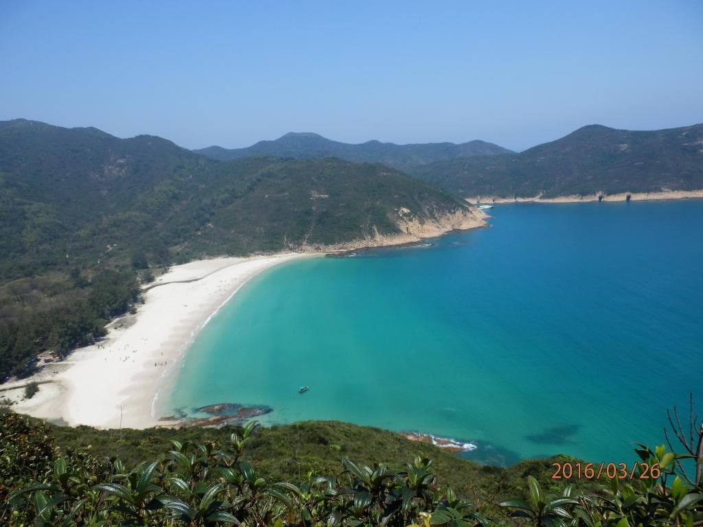 Long ker beach
