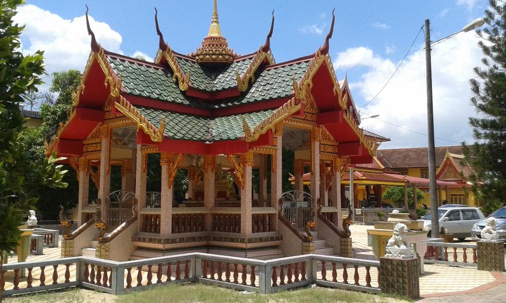 Wat Photivihan Kota Bharu