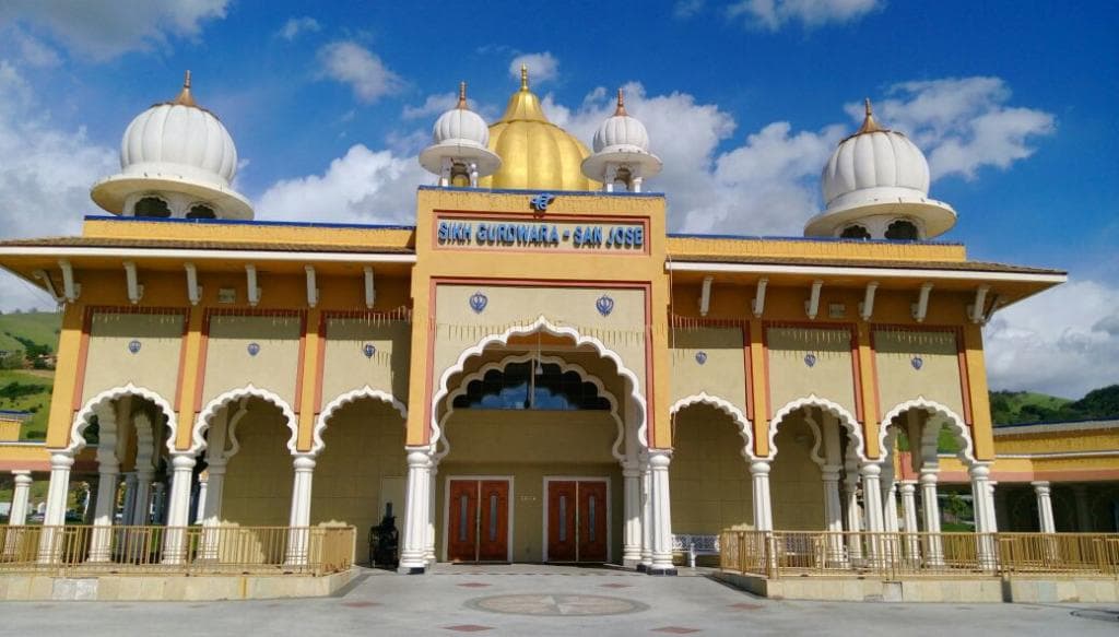 San jose Seik Gurudwara