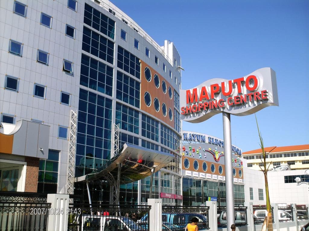 maputo shopping centre