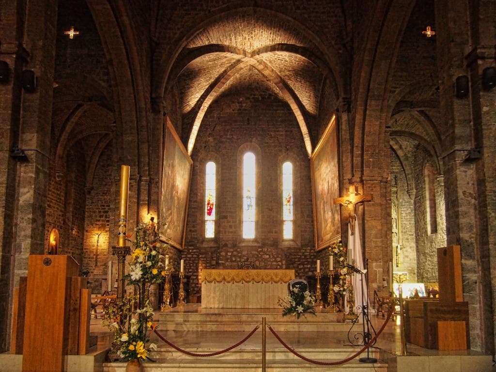 Le choeur