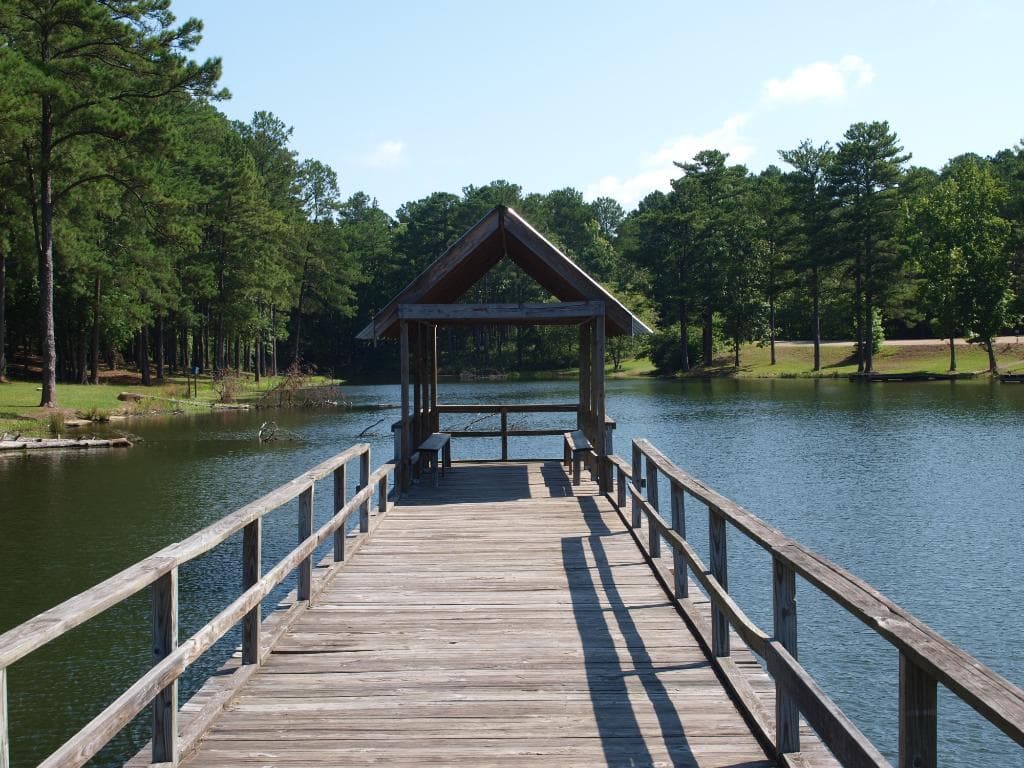 Elvis Presley Lake 3