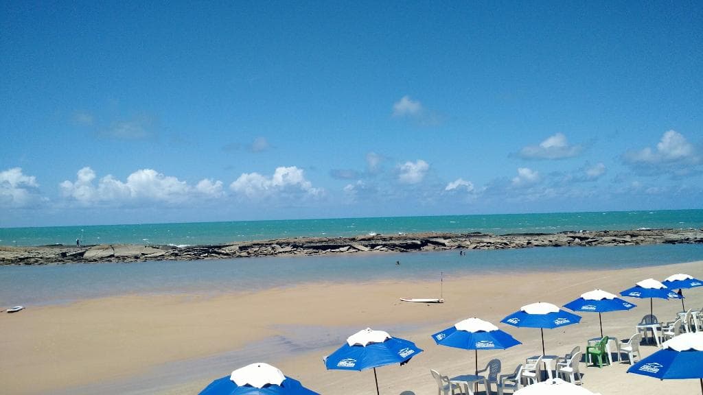 Praia Camurupim