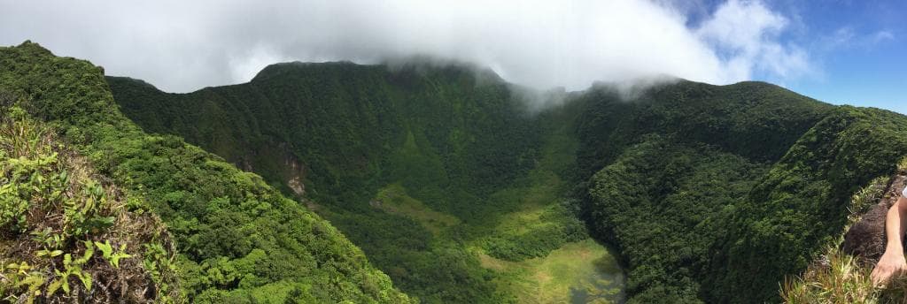 Volcano Panorama