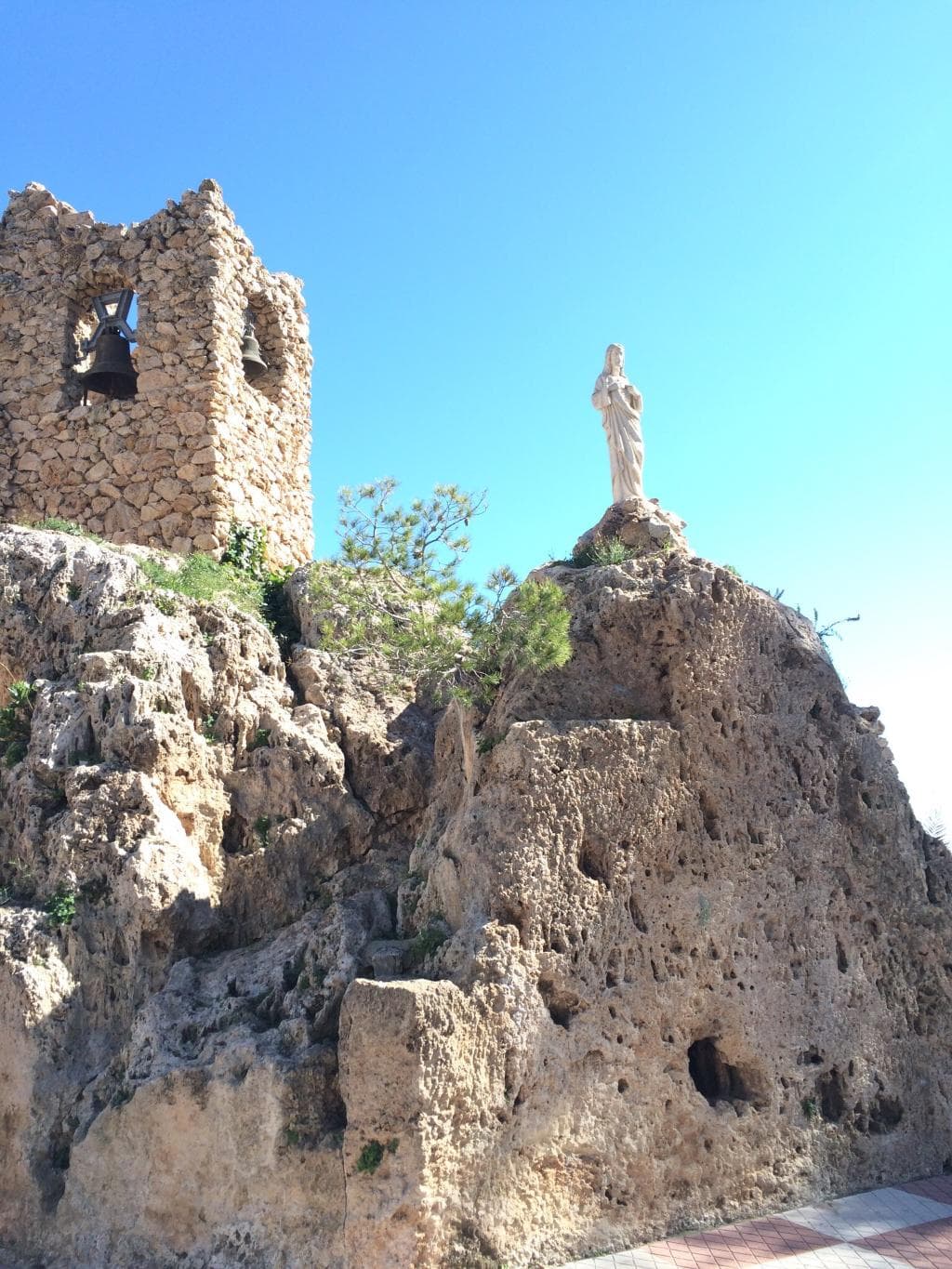 Ermita de la Virgen de la Peña