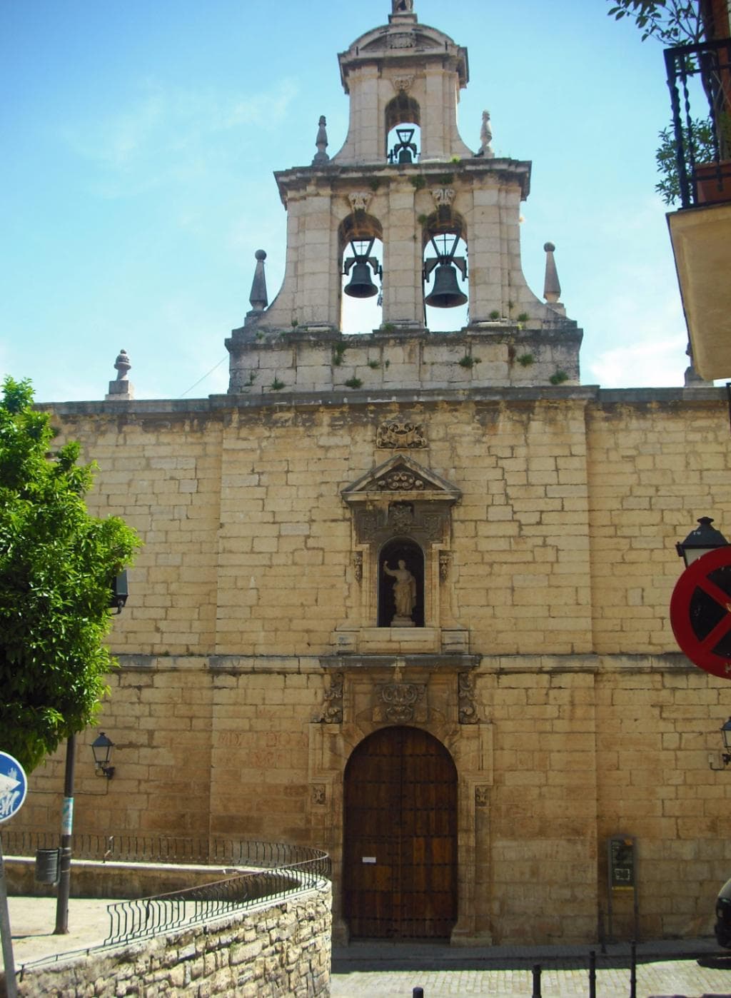 Iglesia San Bartolome