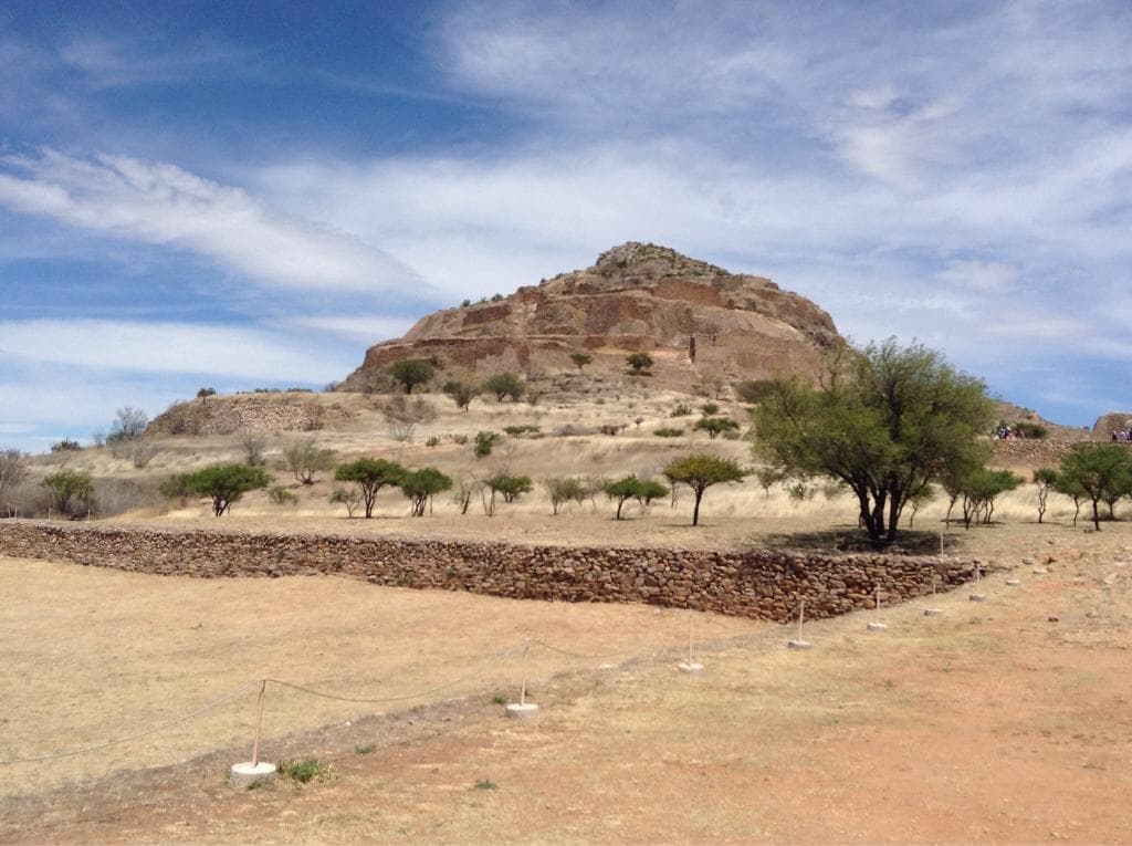 La Quemada