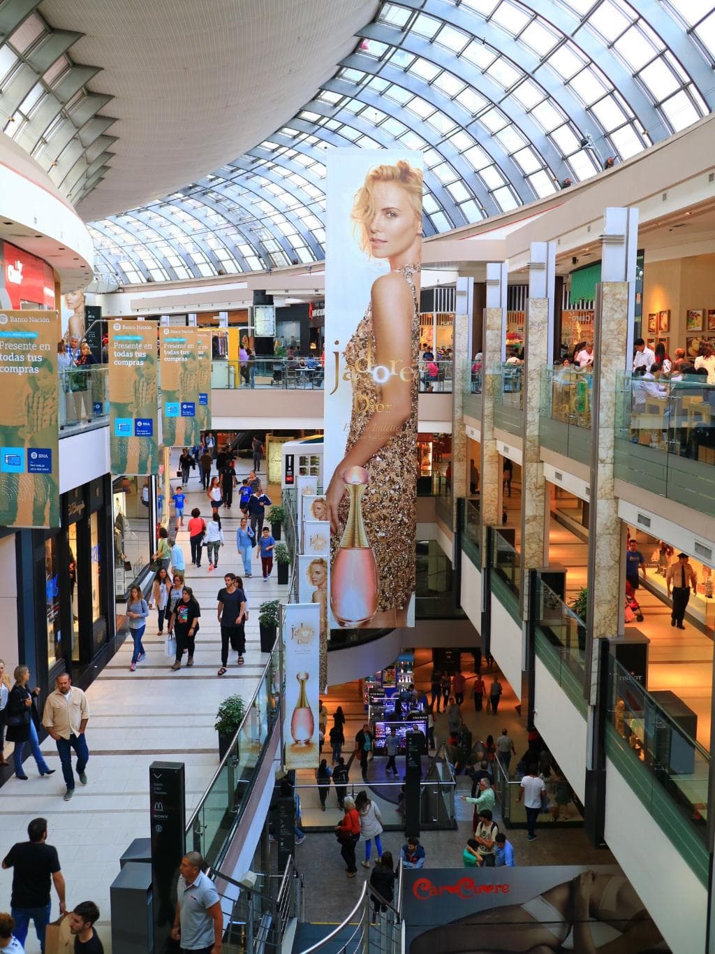 Alto Palermo Shopping Buenos Aires