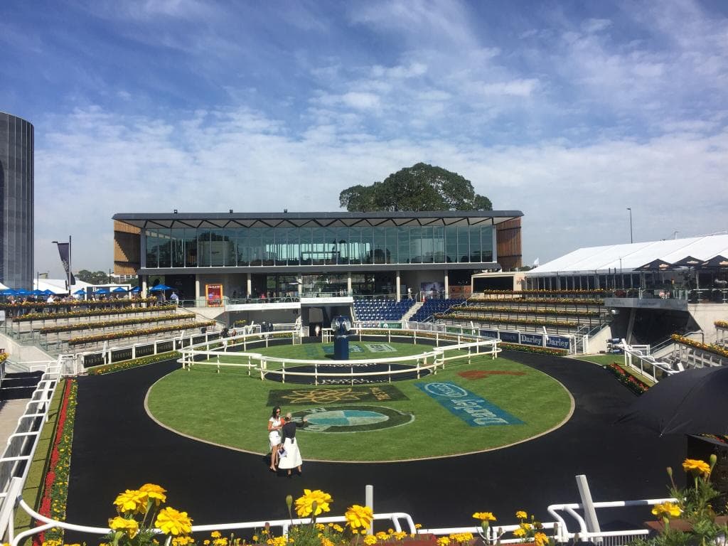 Royal Randwick Racecourse