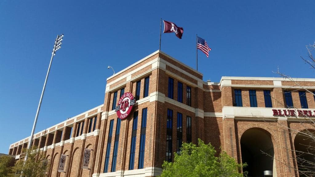 Olsen Field at Blue Bell Park