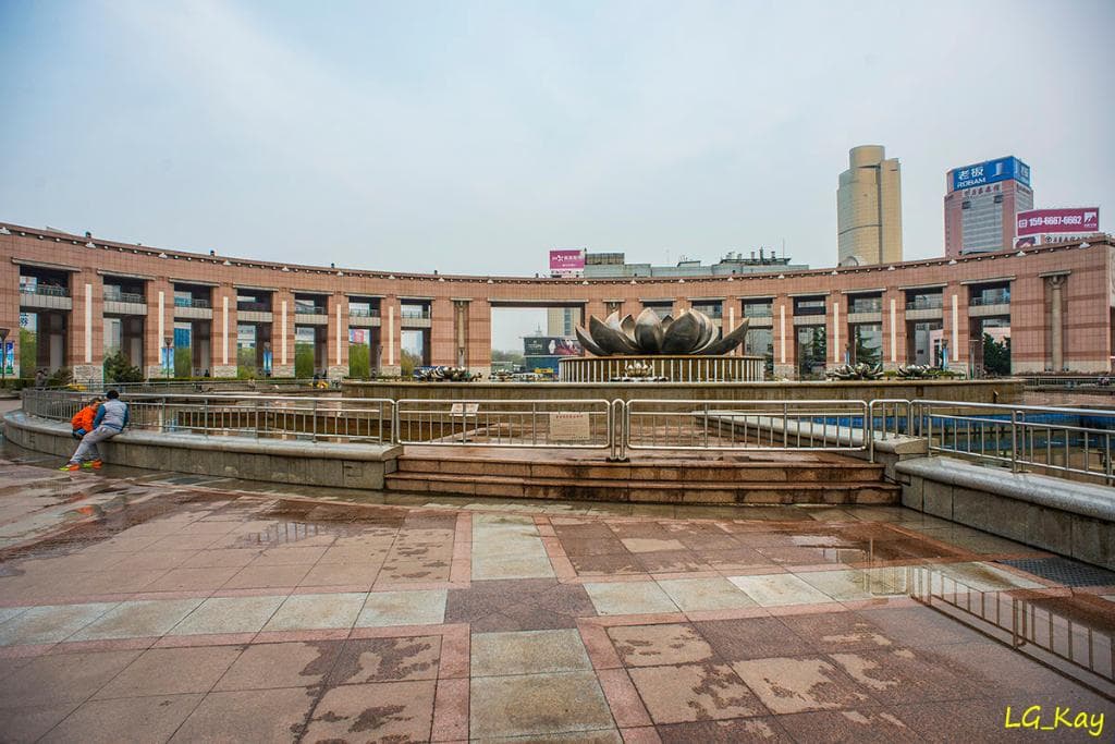 Spring City Square Jinan China