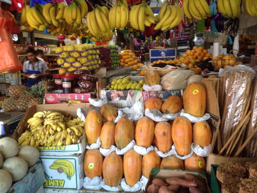 Mercato Hidalgo