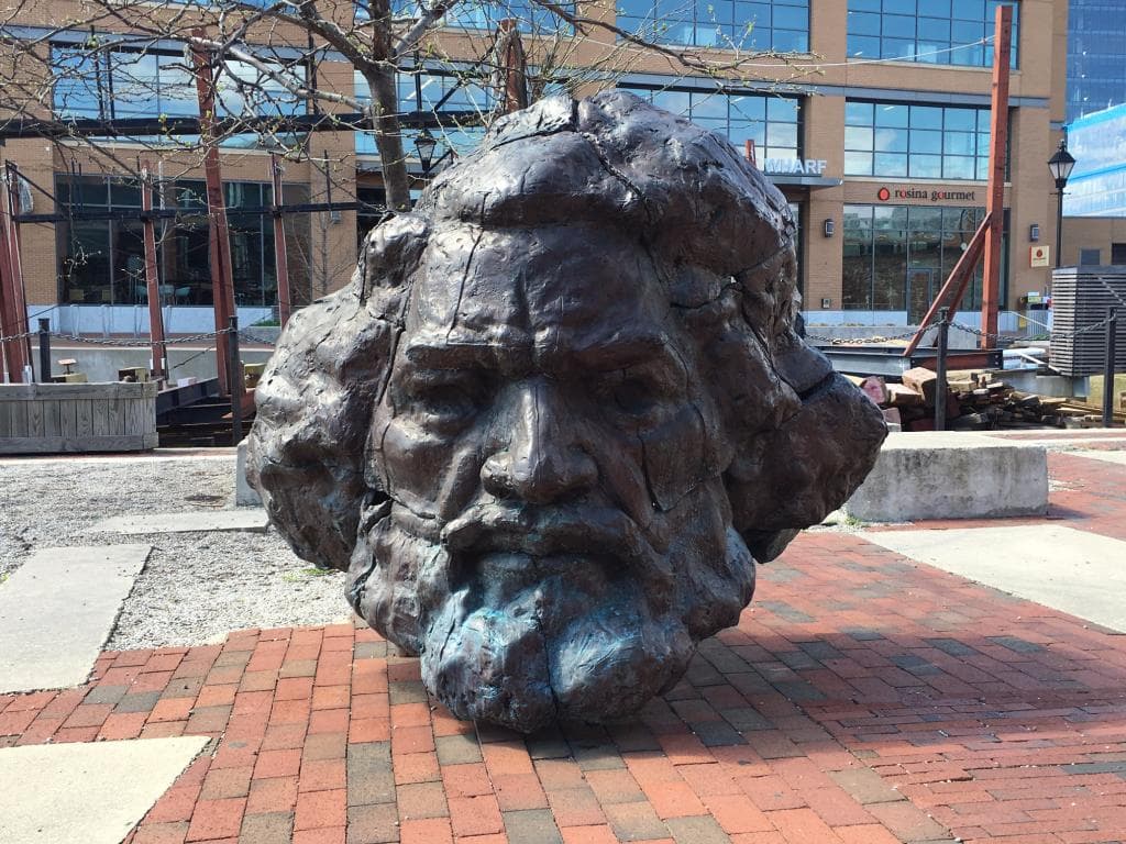 Frederick Douglass