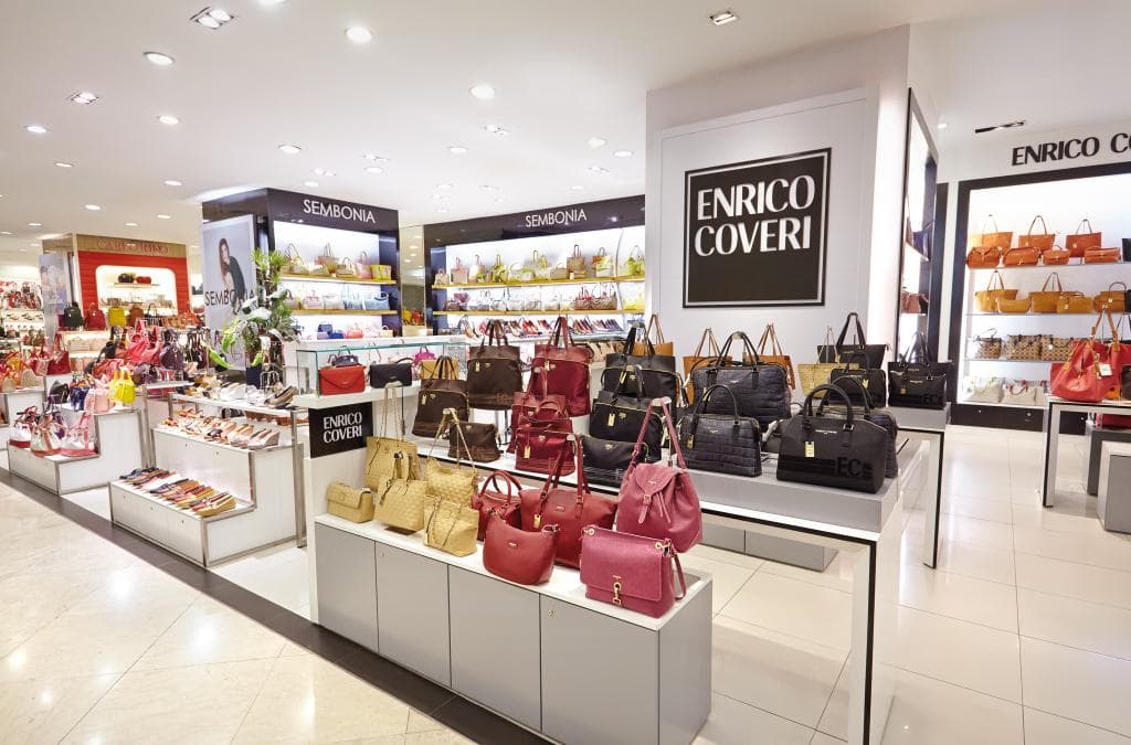 Leather Goods Section at Ground Floor