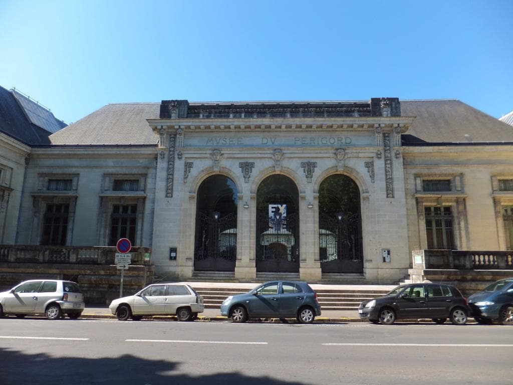 ペリゴール美術館