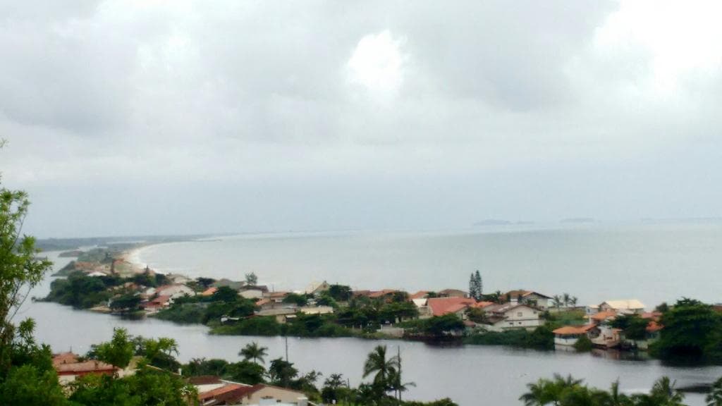 Morro do Cristo Barra Velha