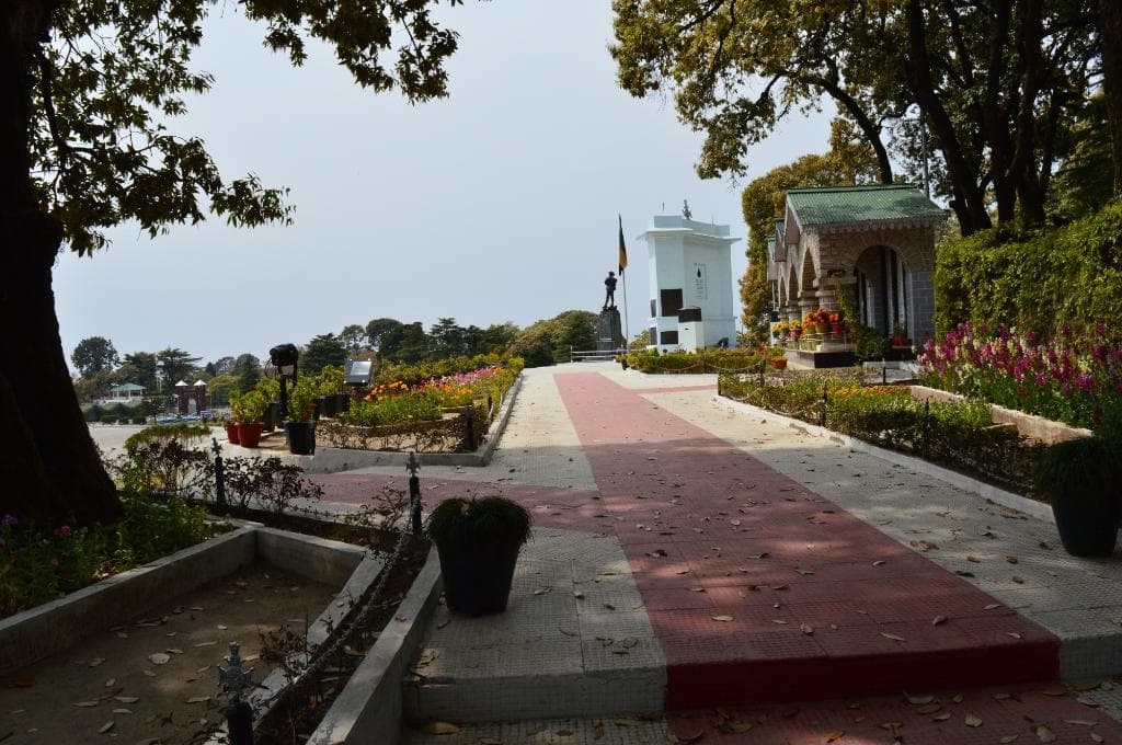 Darwan Singh Museum Lansdowne Uttarakhand India