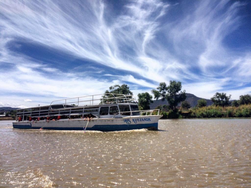 Muelle General Pátzcuaro